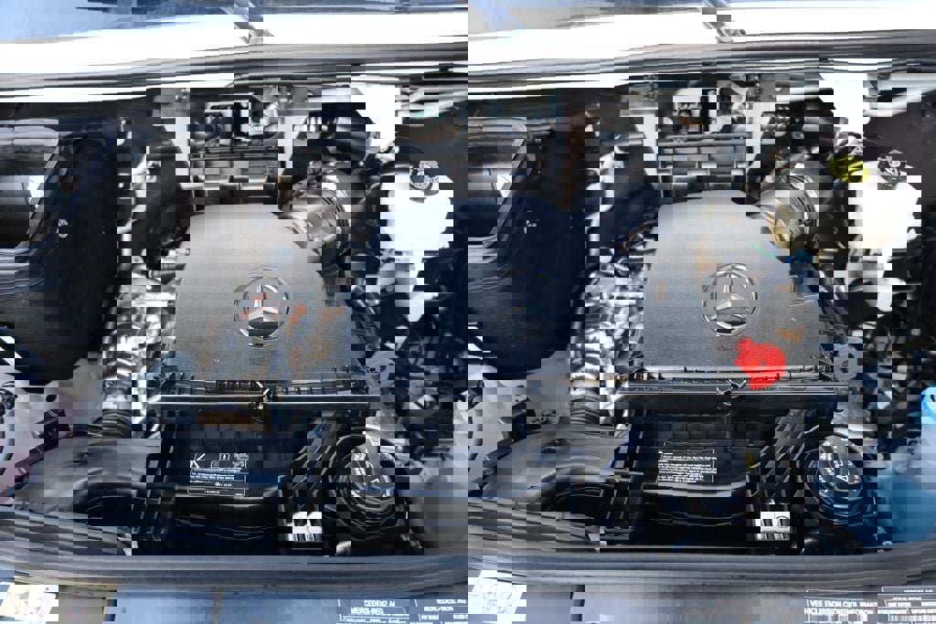 Used 2023 Mercedes-Benz Sprinter 4500 w/ Acoustic Package image 29