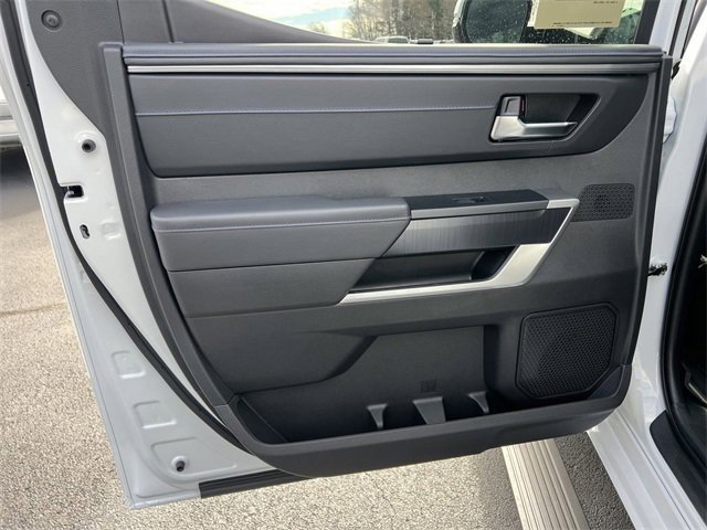 New 2025 Toyota Tundra Platinum image 21