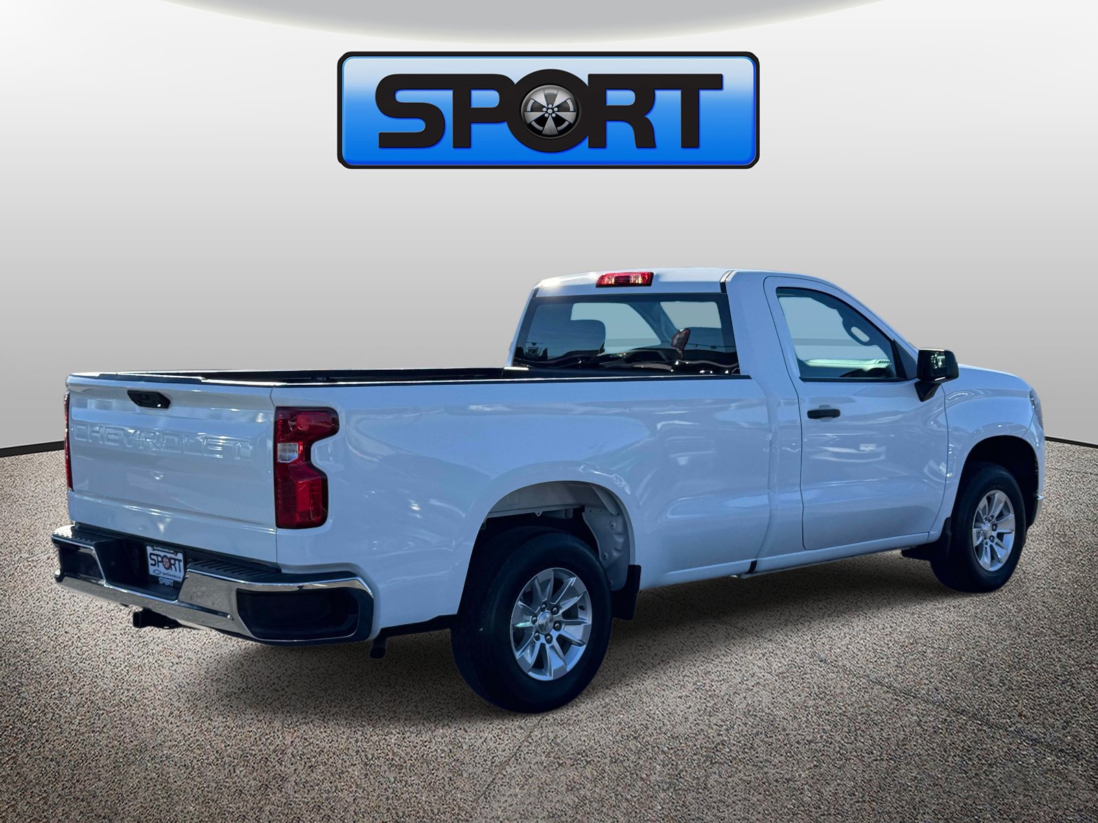 Used 2023 Chevrolet Silverado 1500 W/T w/ WT Fleet Convenience Package RWD image 25