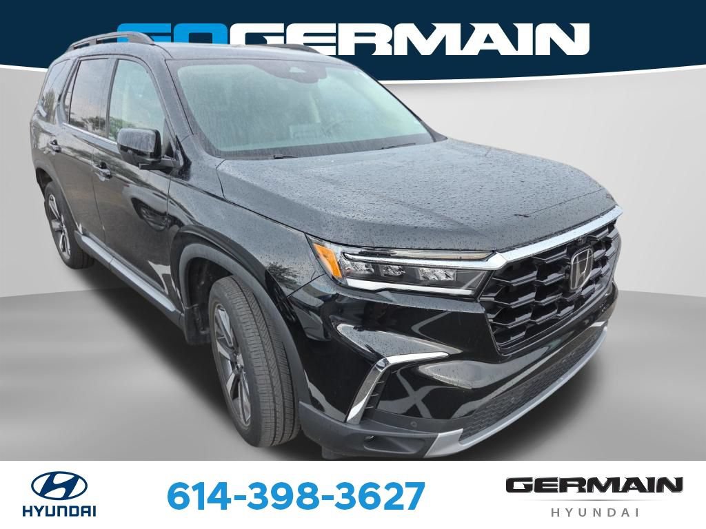Used 2023 Honda Pilot Elite