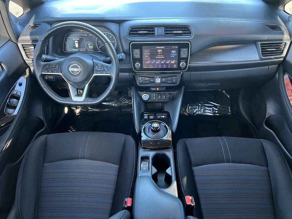 Certified 2023 Nissan Leaf SV Plus image 19