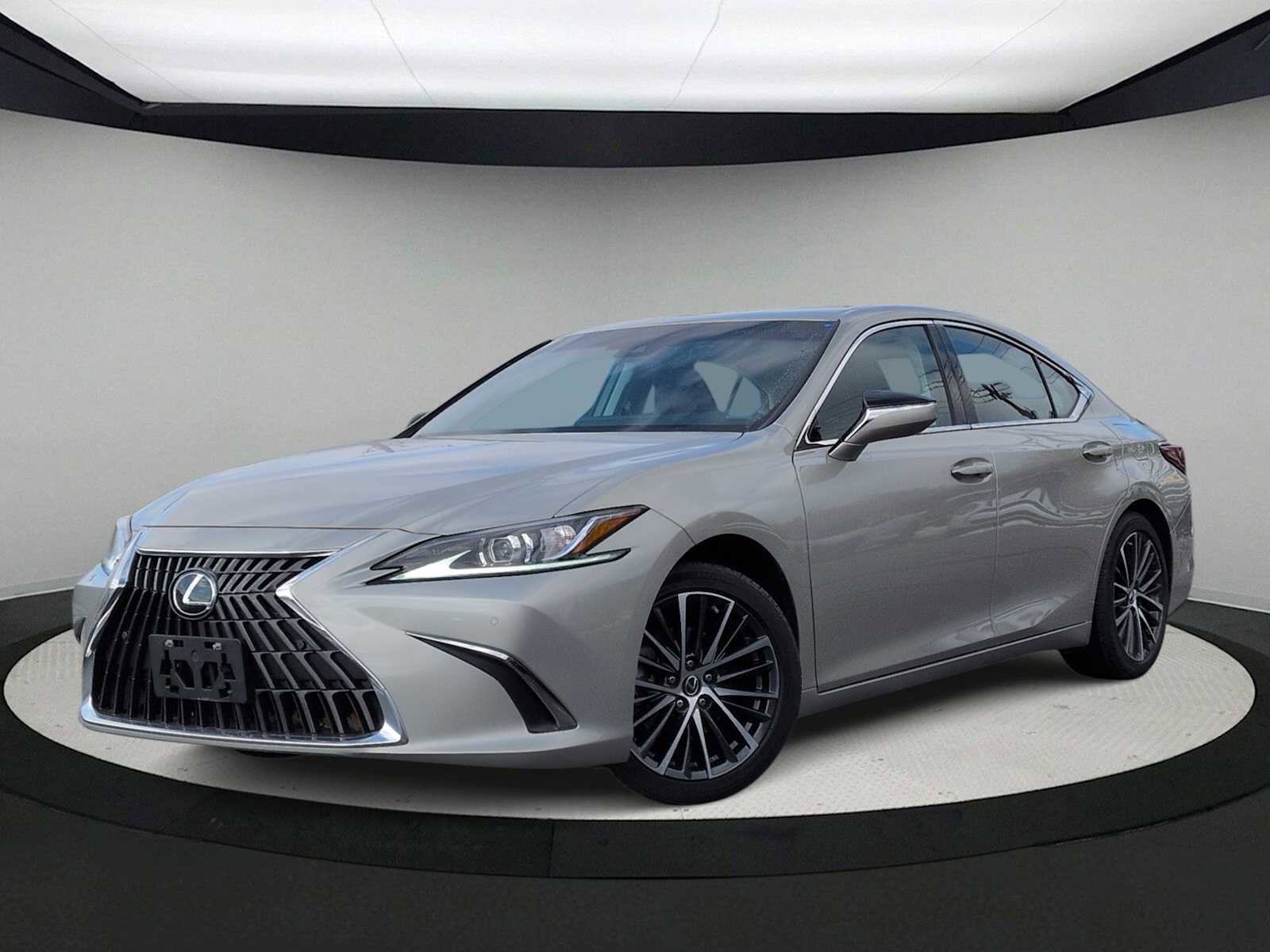 Used 2022 Lexus ES 350 w/ Premium Package image 1