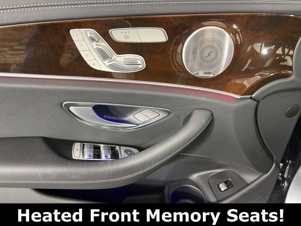 Used 2023 Mercedes-Benz E 450 4MATIC Sedan image 10