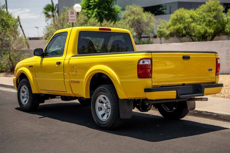 Used 2002 Ford Ranger Edge RWD image 3