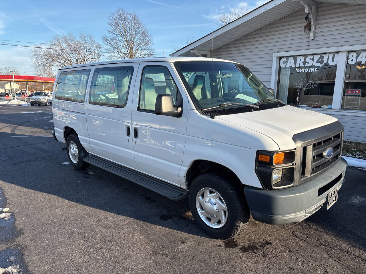 Used 2011 Ford E-150 and Econoline 150 Wagon w/ PWR Windows & Locks Group