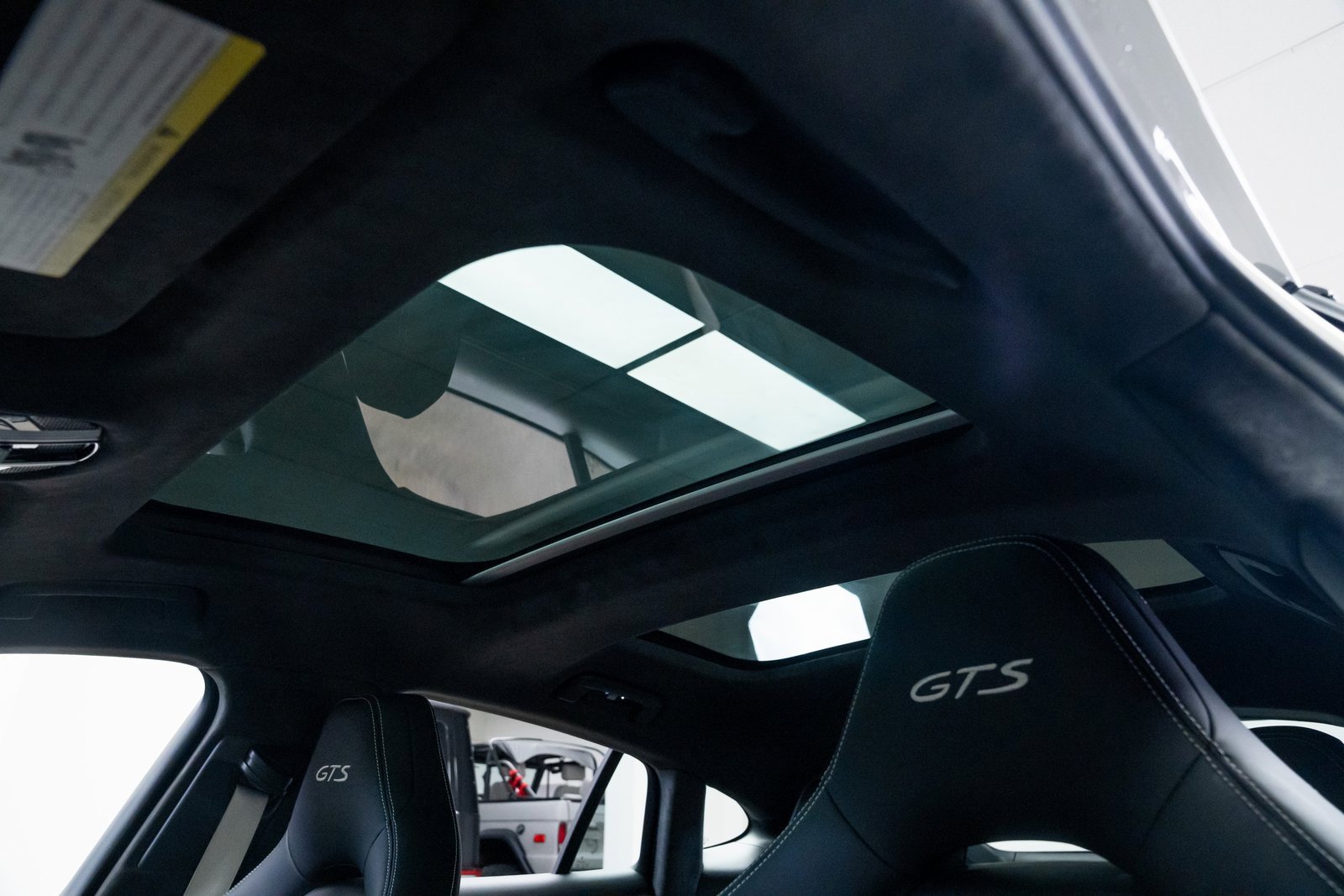 Used 2023 Porsche Panamera GTS image 16