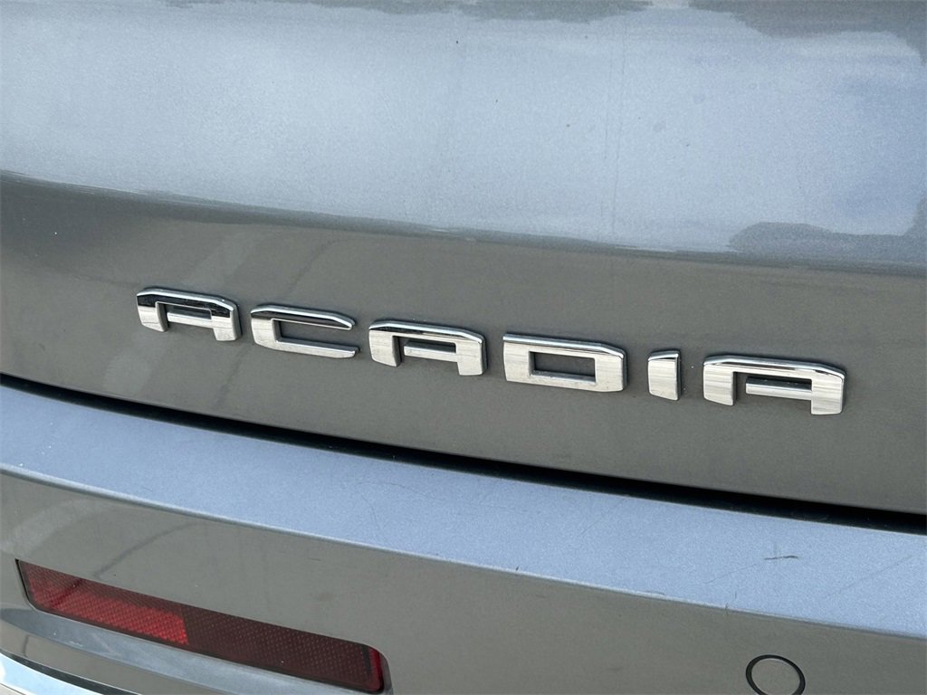 Used 2023 GMC Acadia Denali w/ Denali Ultimate Package image 13