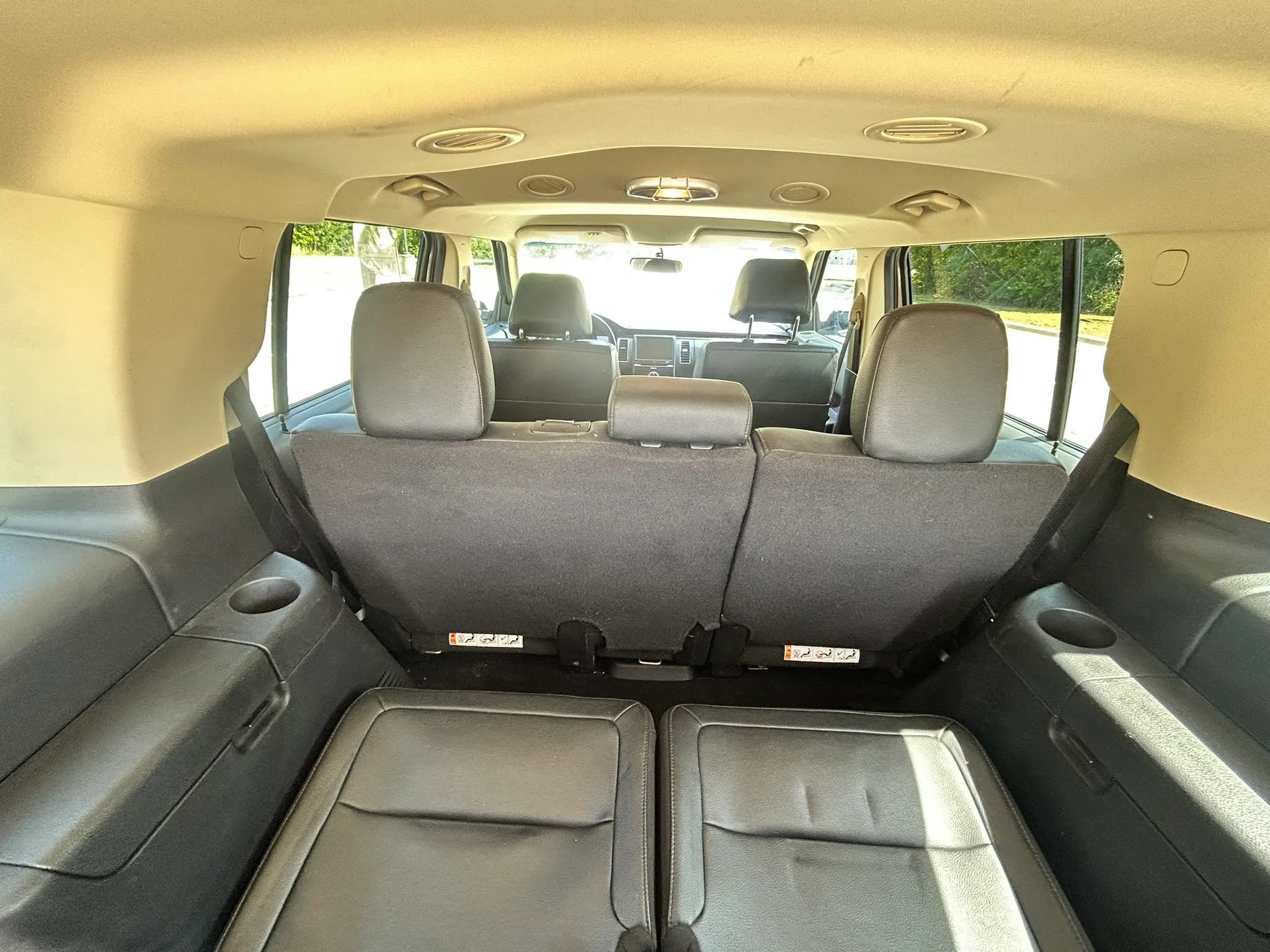 Used 2019 Ford Flex Limited FWD image 15