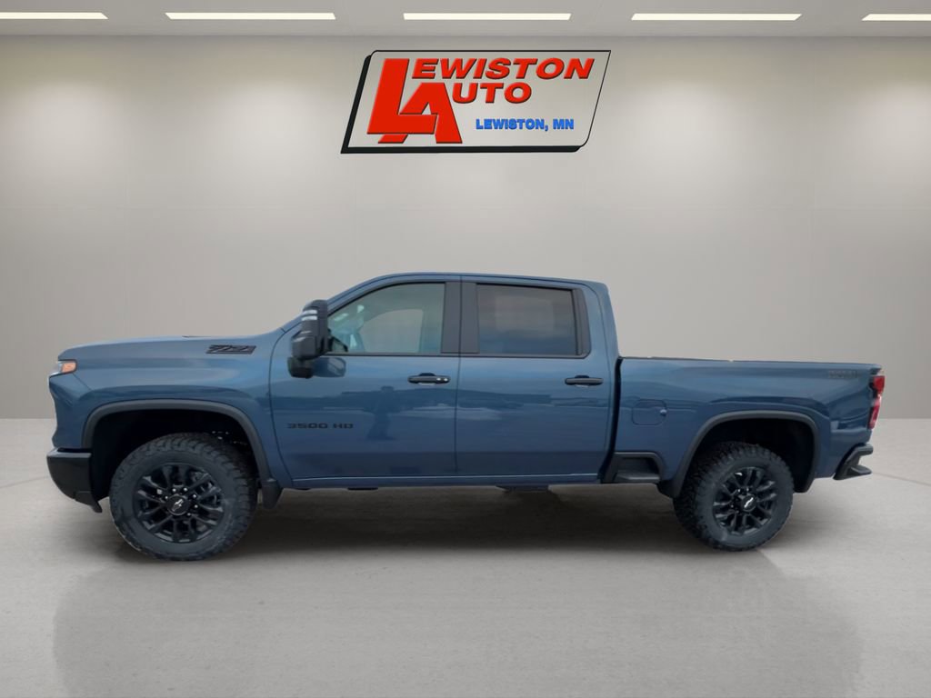 New 2026 Chevrolet Silverado 3500 LT w/ Trail Boss Package image 2