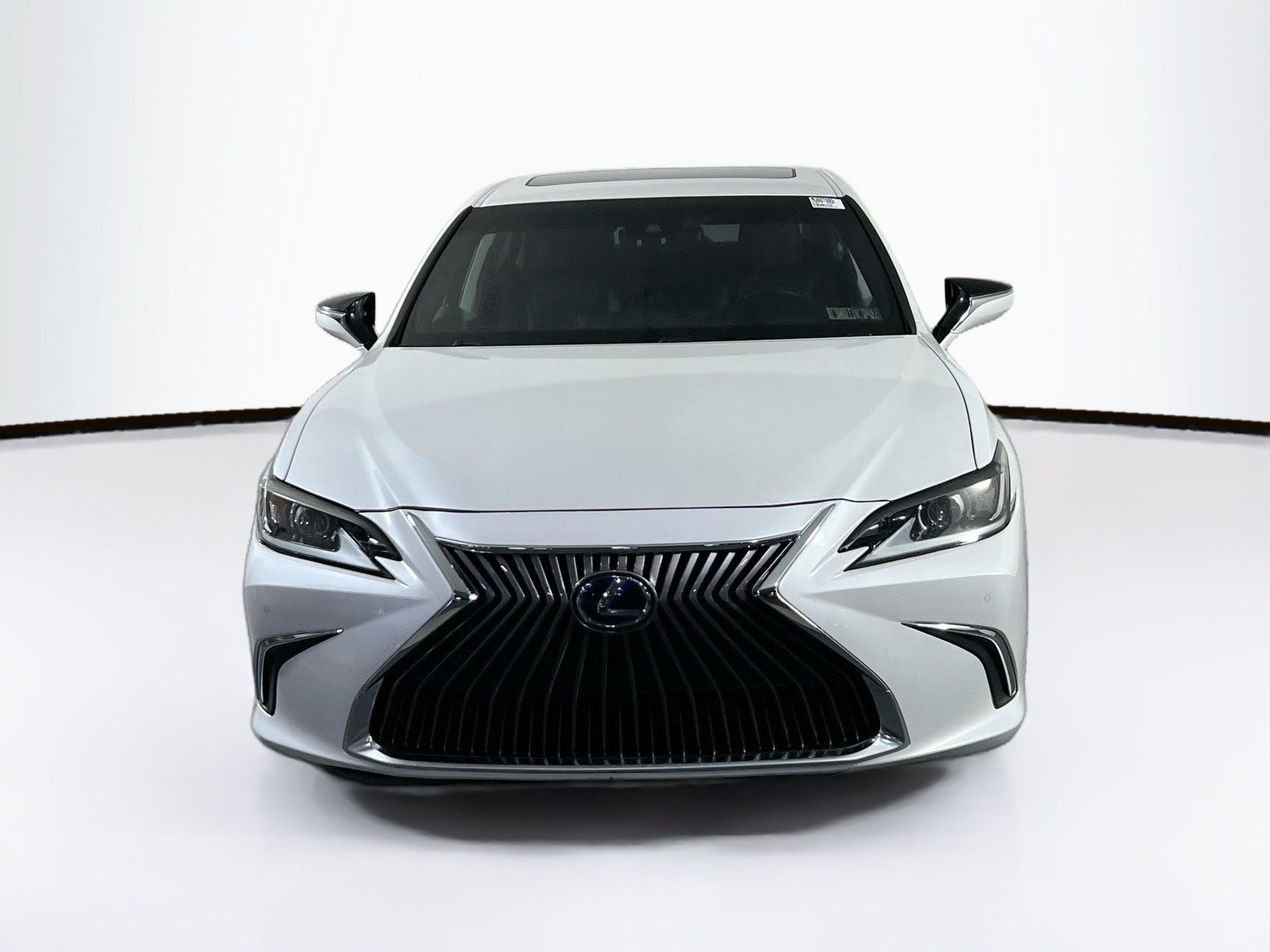 Used 2021 Lexus ES 300h w/ Premium Package FWD image 2
