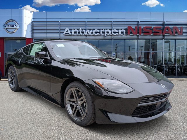 New 2027 Nissan Z Sport RWD image 1