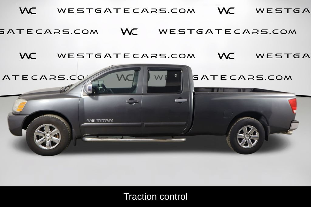 Used 2008 Nissan Titan LE RWD image 5