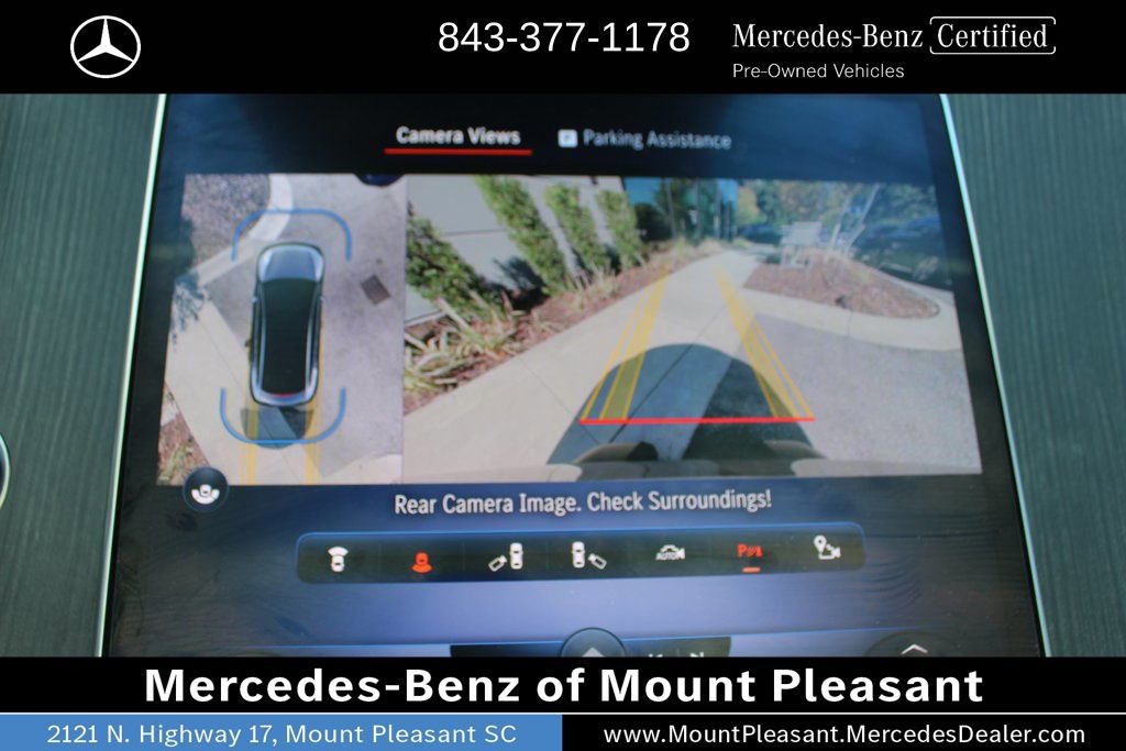Used 2023 Mercedes-Benz EQE 350+ Sedan image 44