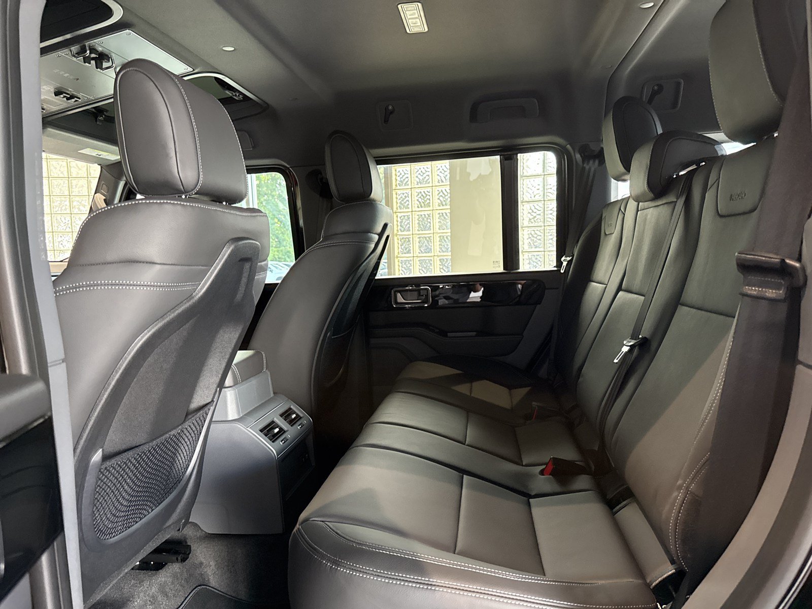 New 2026 INEOS Grenadier Station Wagon AWD/4WD image 26