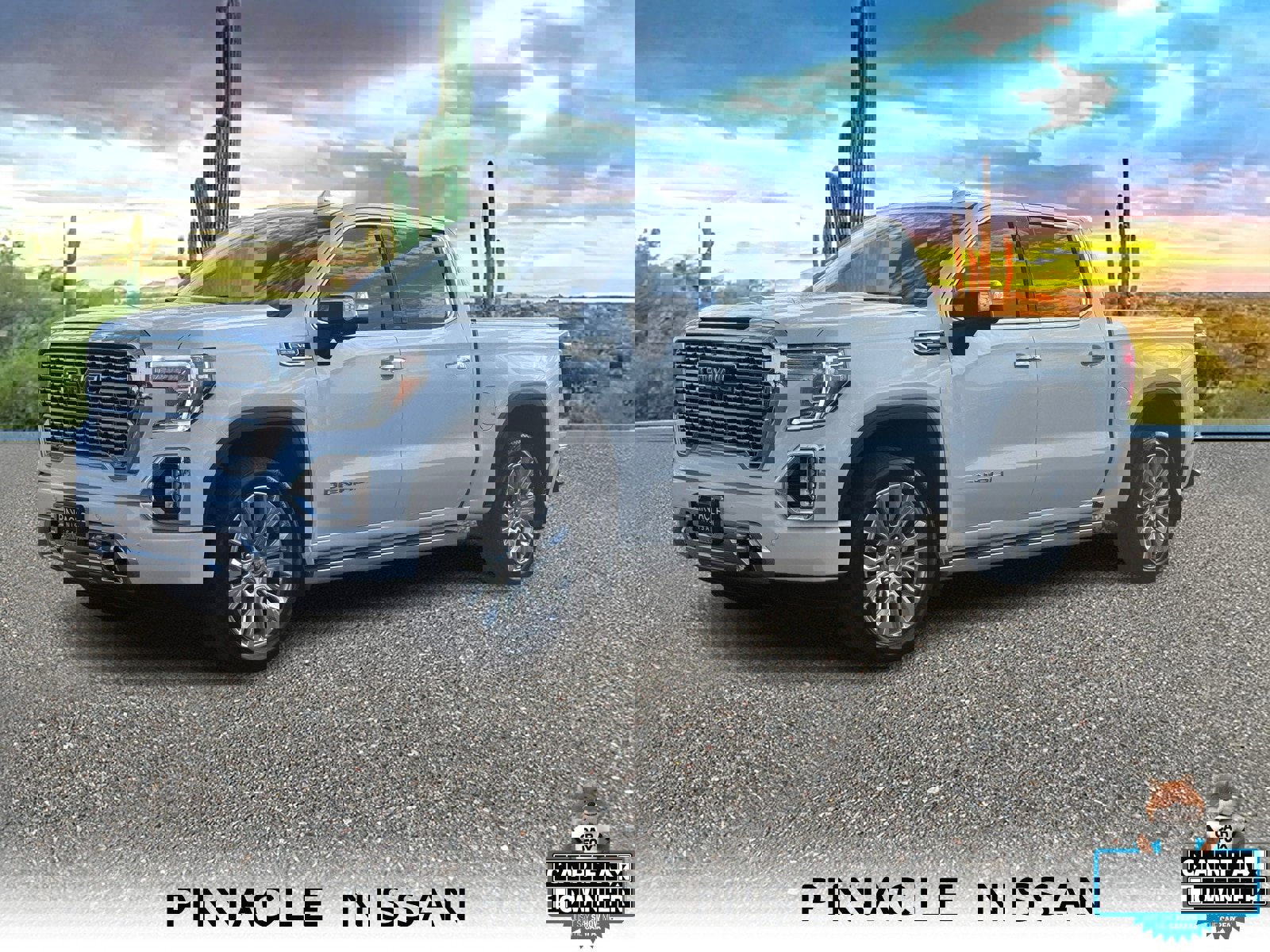 Used 2022 GMC Sierra 1500 Denali w/ Denali Reserve Package