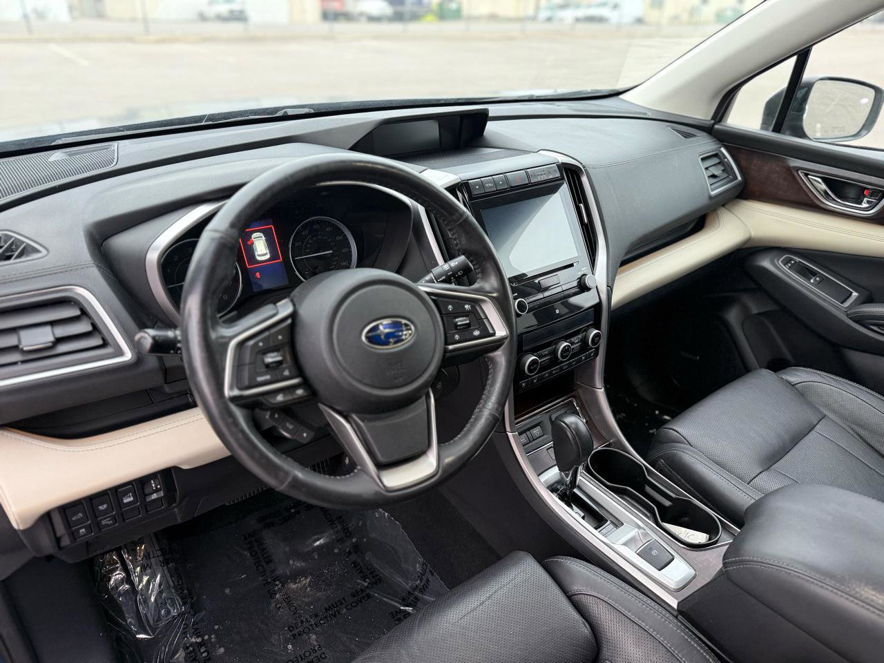 Used 2021 Subaru Ascent Touring w/ Popular Package #2A image 11