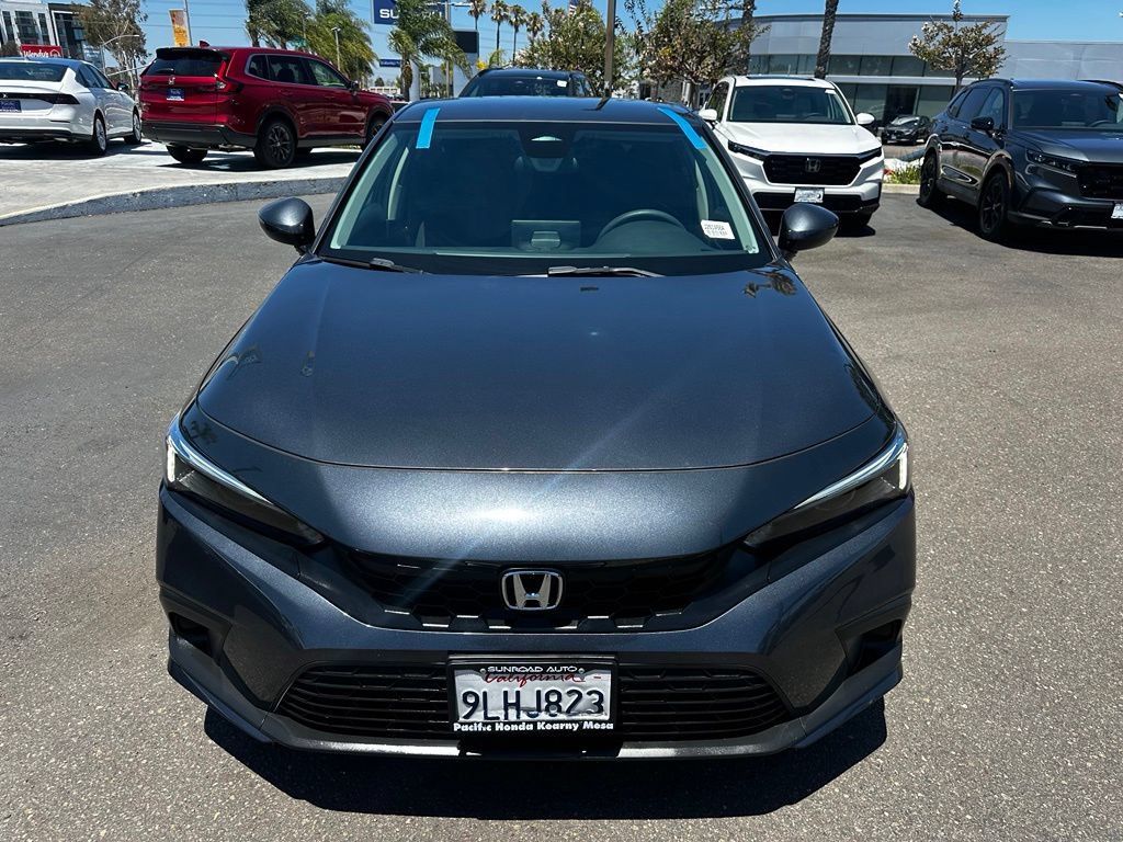 Used 2024 Honda Civic LX image 3