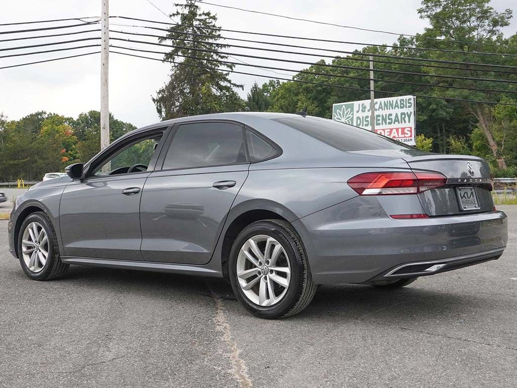Used 2021 Volkswagen Passat 2.0T S FWD image 7