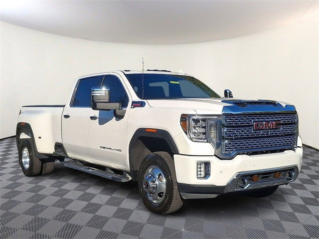 Used 2020 GMC Sierra 3500 Denali w/ Denali Ultimate Package video 1