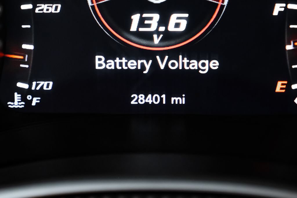 Used 2021 Dodge Charger SRT Hellcat RWD image 18