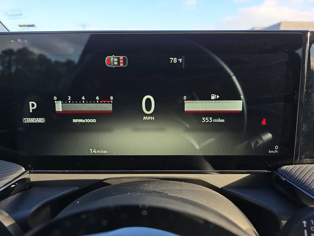 New 2026 Nissan Kicks SR w/ Cold Weather Package FWD image 23