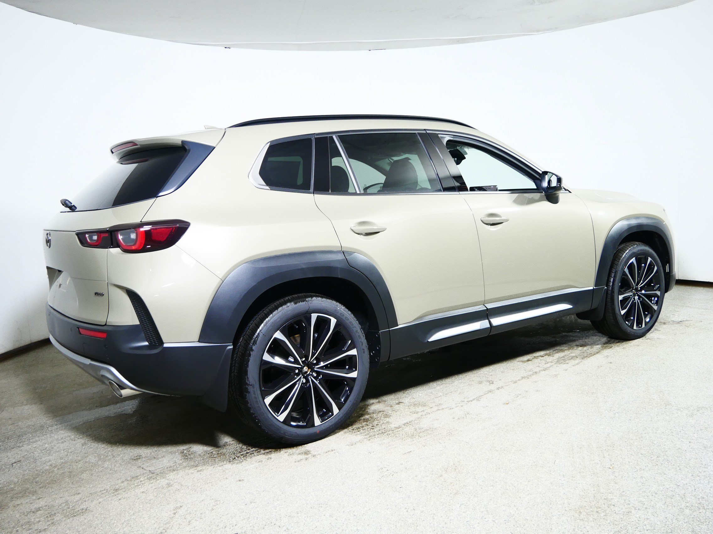 New 2026 MAZDA CX-50 AWD 2.5 S w/ Accent Package video 2