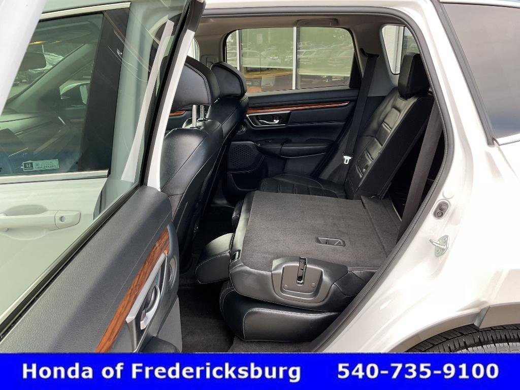 Used 2022 Honda CR-V EX-L image 24