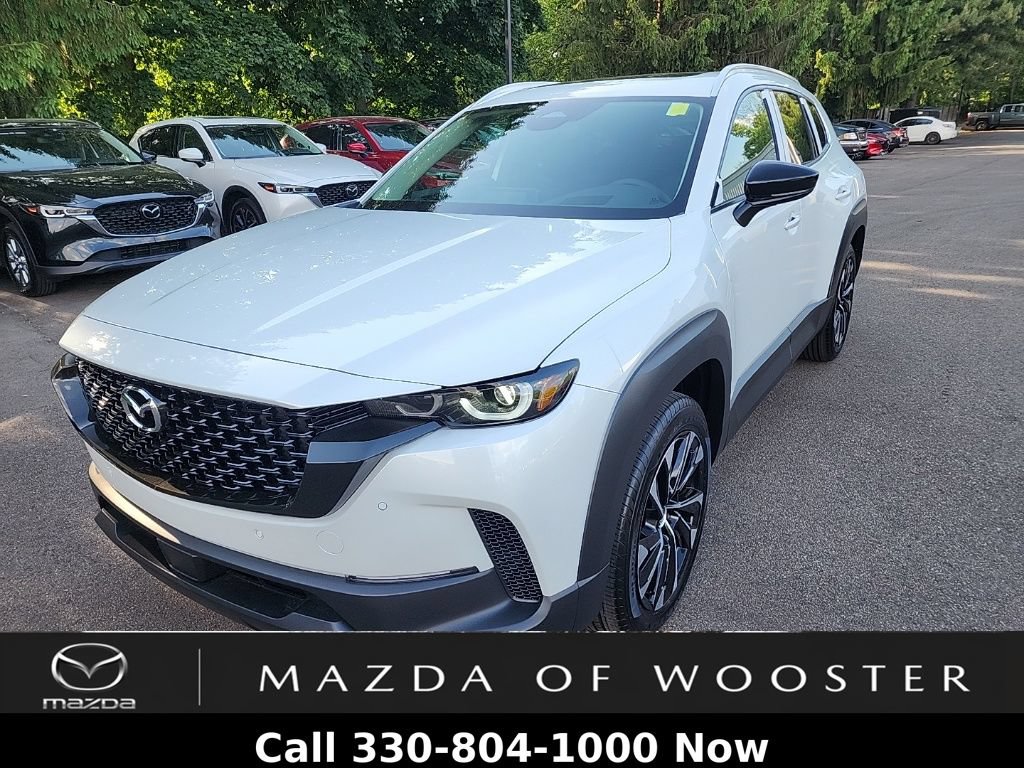 New 2026 MAZDA CX-50 2.5 Hybrid w/ Weather Package