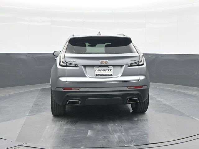 Used 2023 Cadillac XT4 Sport image 17