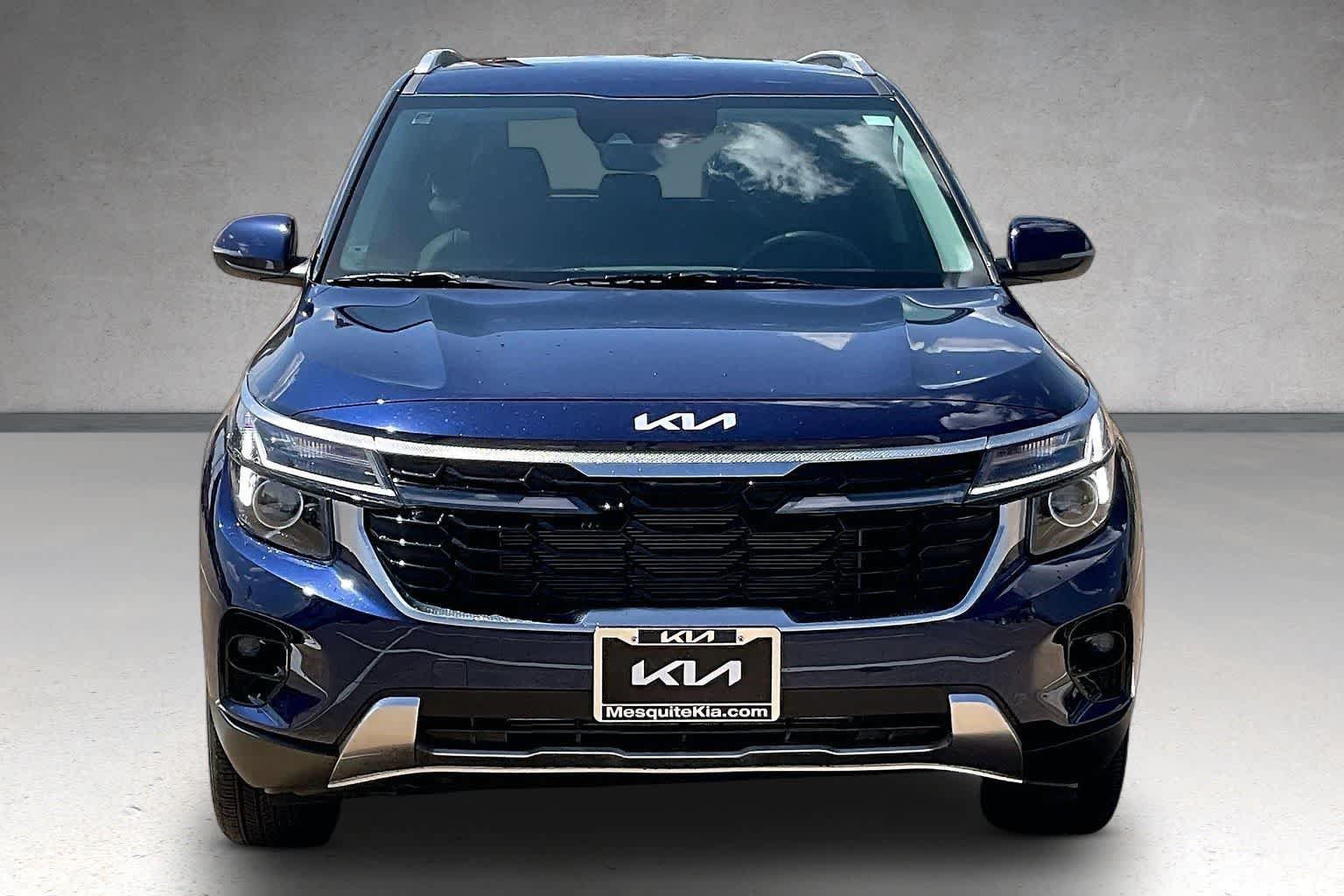 Certified 2026 Kia Seltos EX FWD image 6