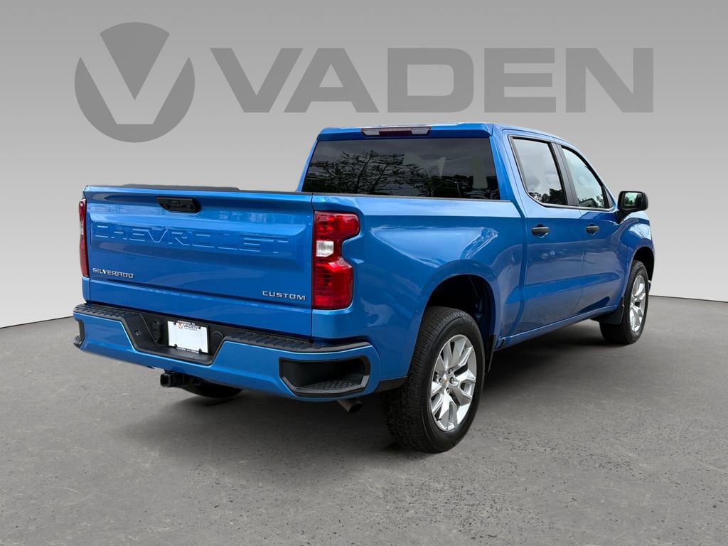 Used 2025 Chevrolet Silverado 1500 Custom RWD image 19