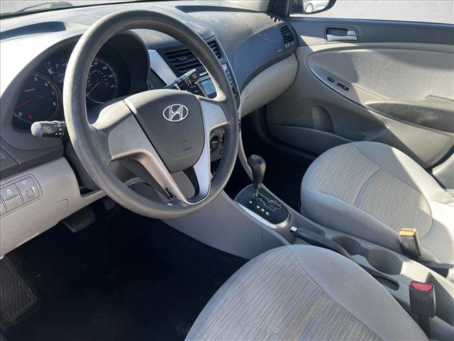 Used 2017 Hyundai Accent SE image 9