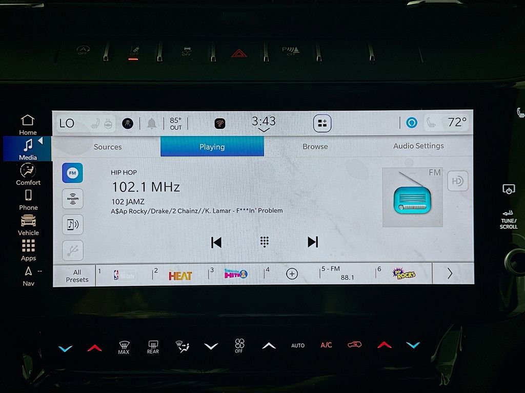 New 2026 Jeep Grand Cherokee L Limited AWD/4WD image 13