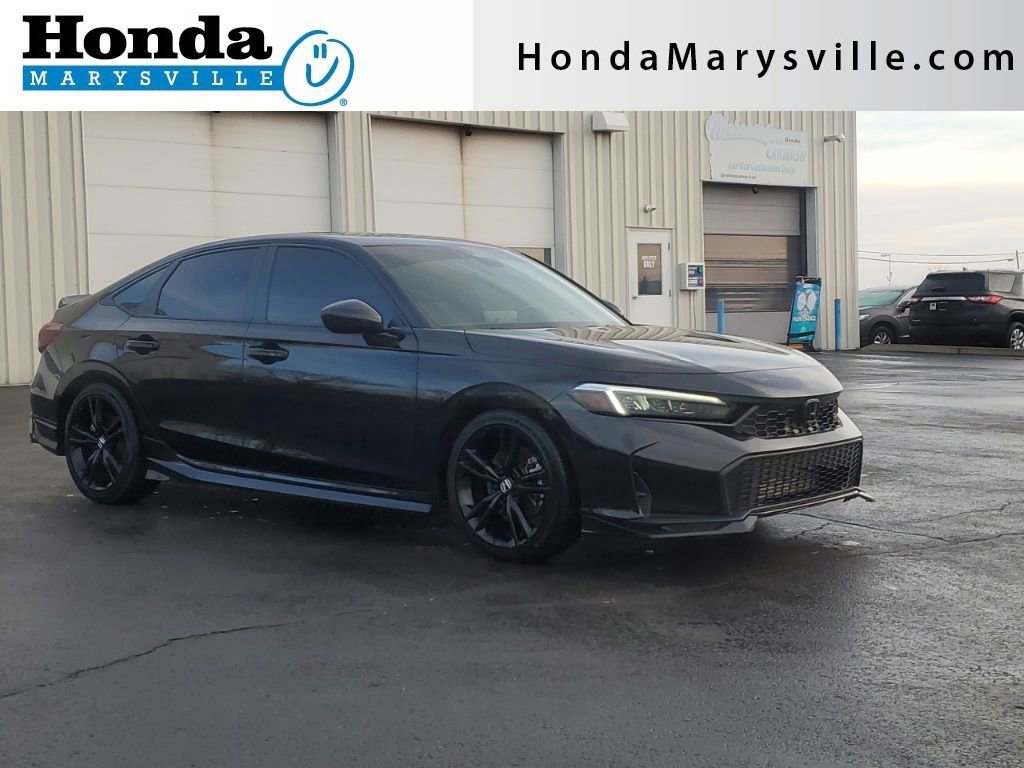 Used 2025 Honda Civic Si