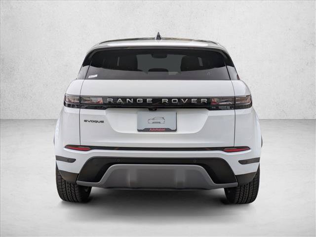 New 2026 Land Rover Range Rover Evoque S AWD/4WD image 8
