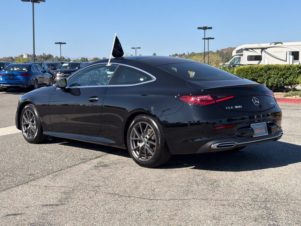 Used 2026 Mercedes-Benz CLE 300 4MATIC Coupe image 11