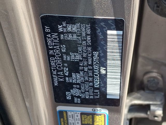 Certified 2024 Kia Seltos S AWD/4WD image 28