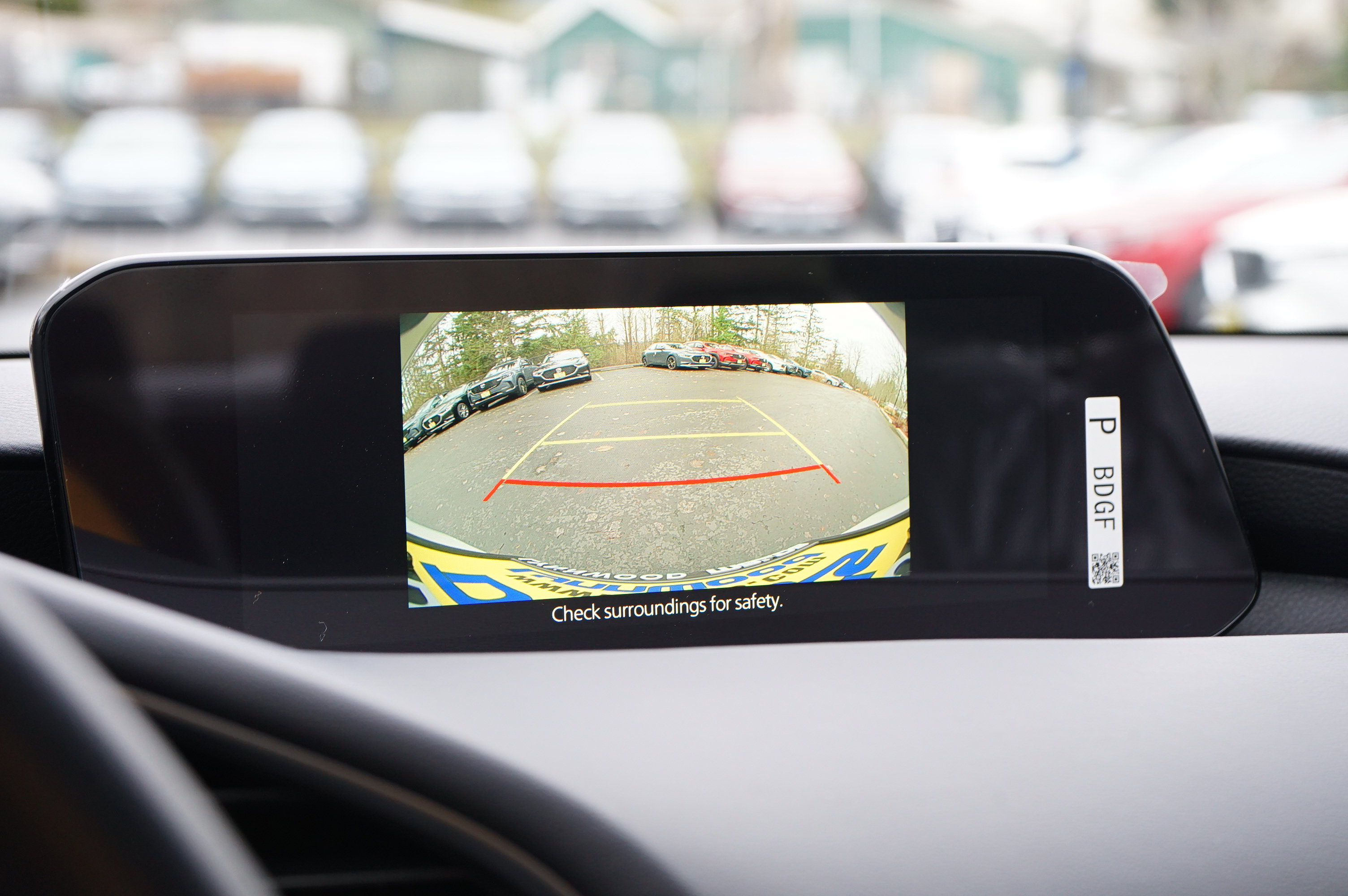 New 2026 MAZDA MAZDA3 s image 17