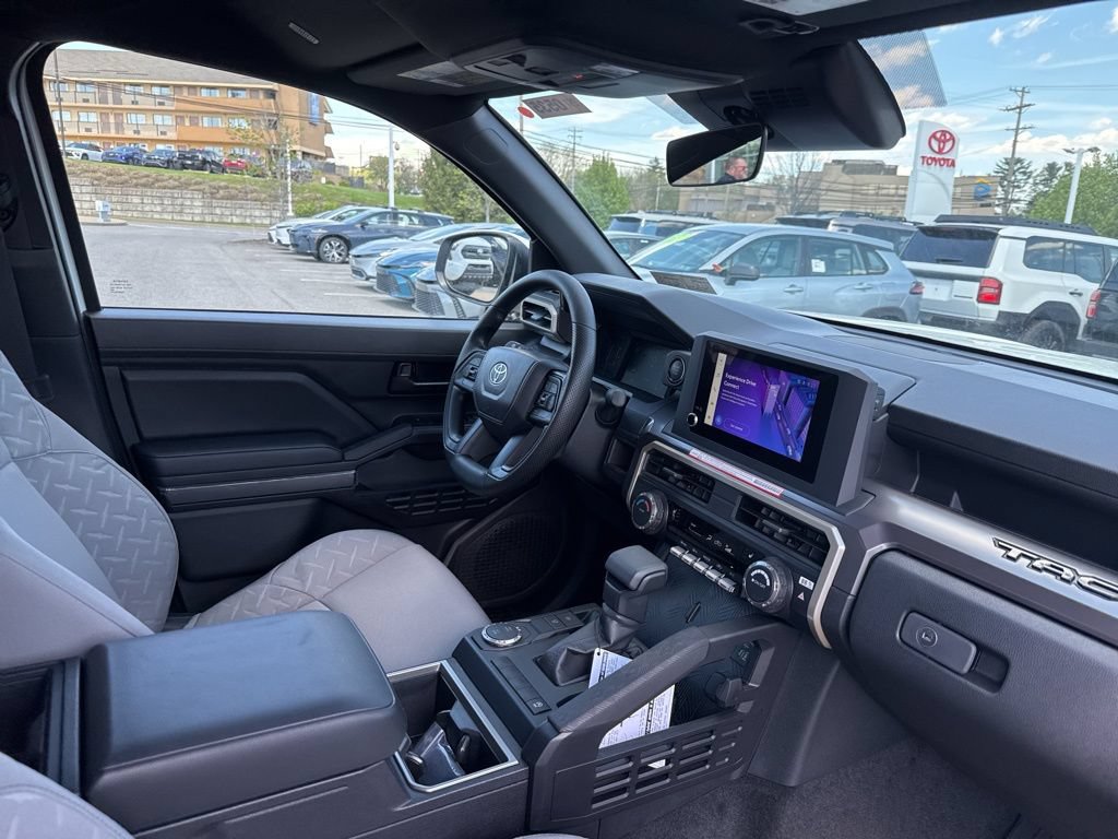 New 2026 Toyota Tacoma SR5 RWD image 10