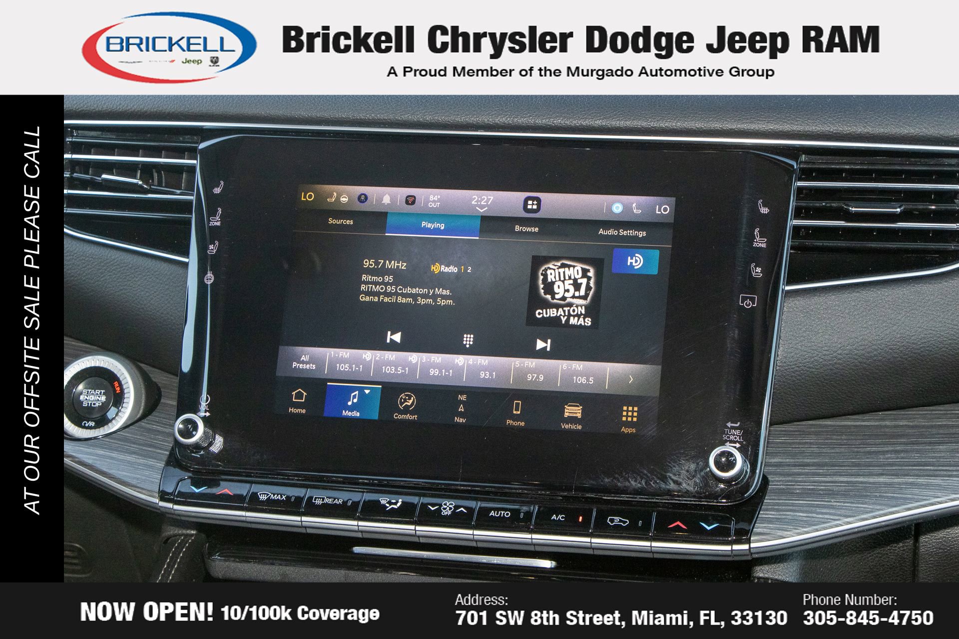 Used 2024 Jeep Wagoneer L Series II w/ Flexible Seating Group AWD/4WD image 22