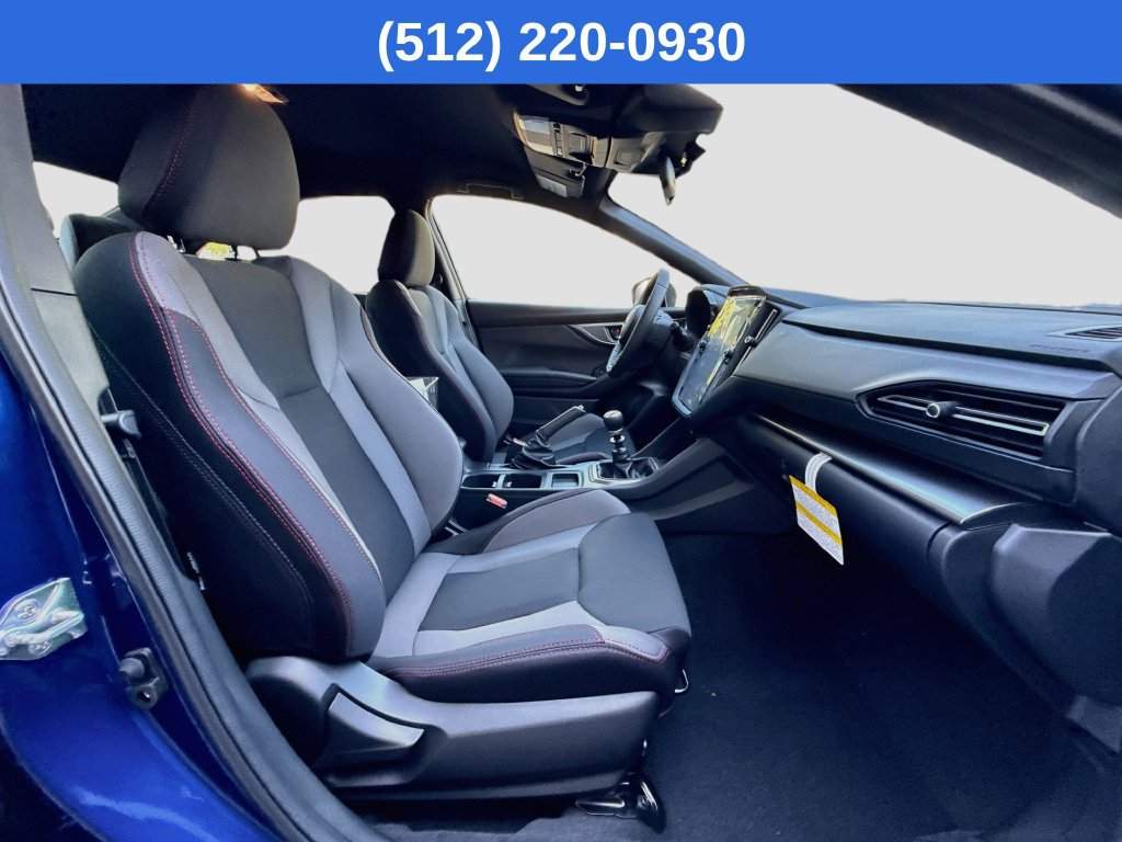 New 2026 Subaru WRX AWD/4WD image 34