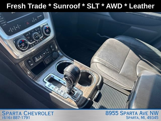 Used 2015 GMC Acadia SLT w/ Open Road Package AWD/4WD image 20