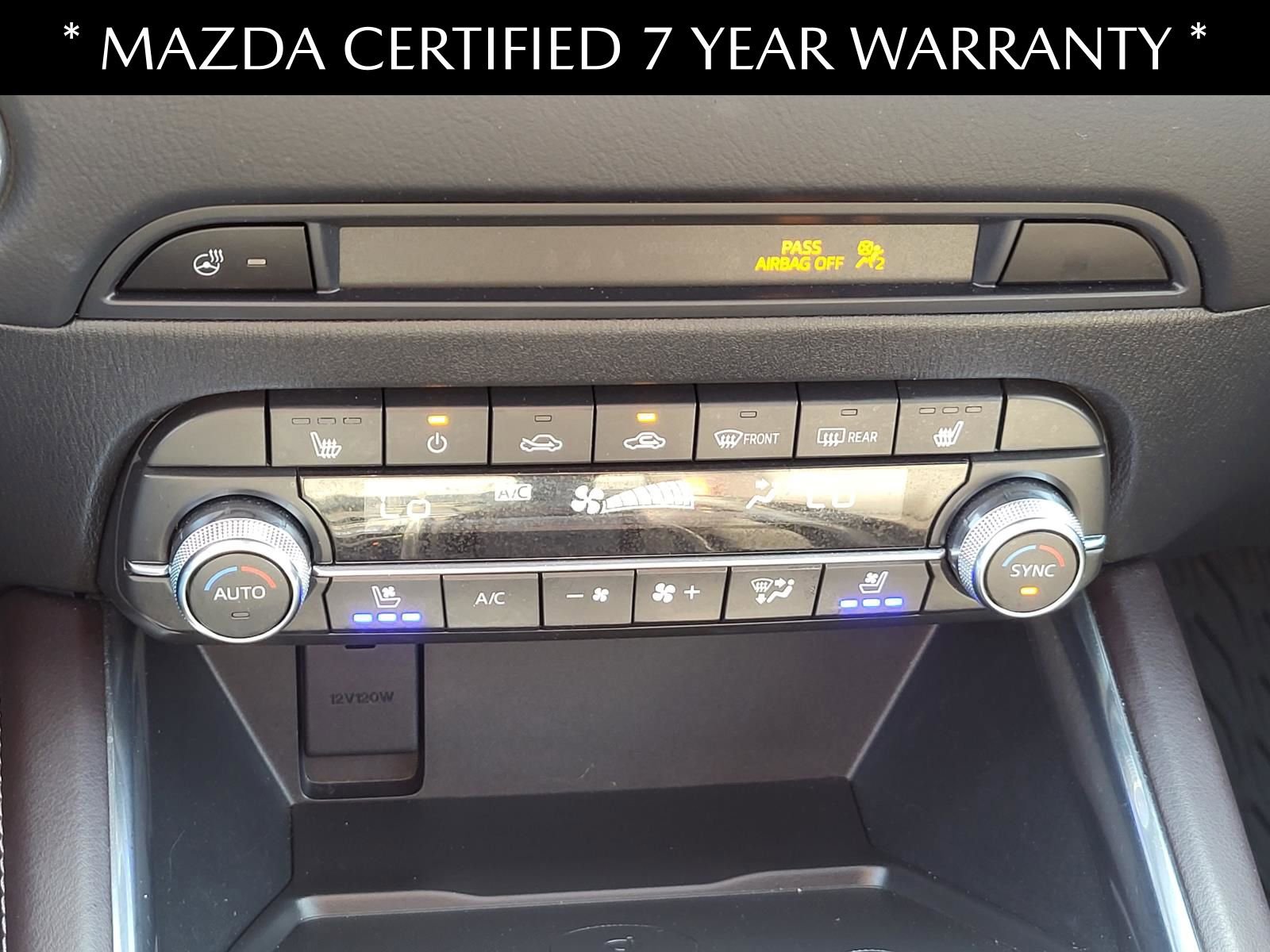 Certified 2025 MAZDA CX-5 Signature AWD/4WD image 28