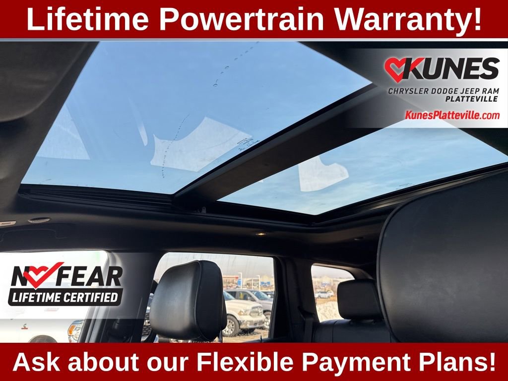 Used 2021 Jeep Grand Cherokee High Altitude image 16