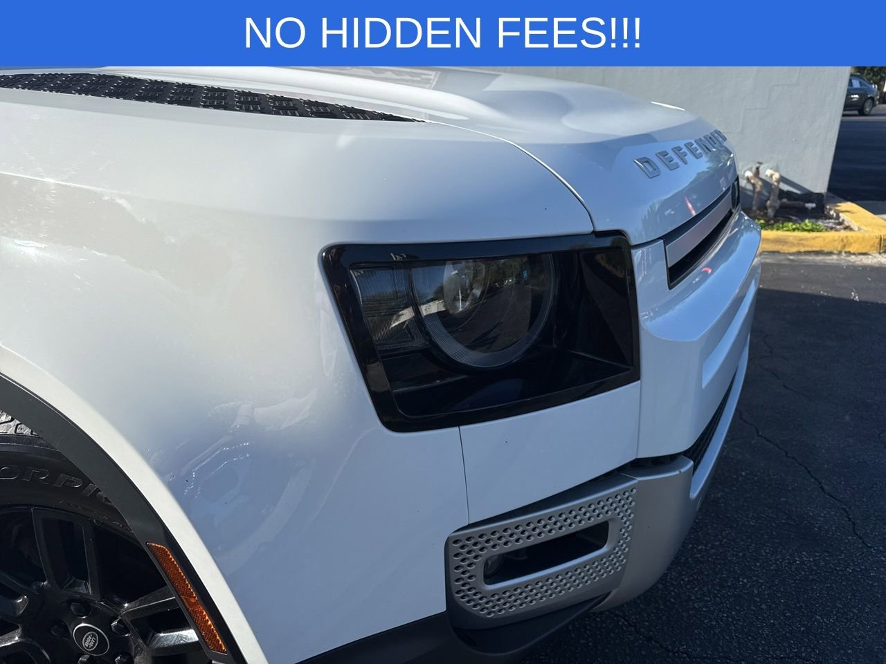 Used 2023 Land Rover Defender 110 S image 10