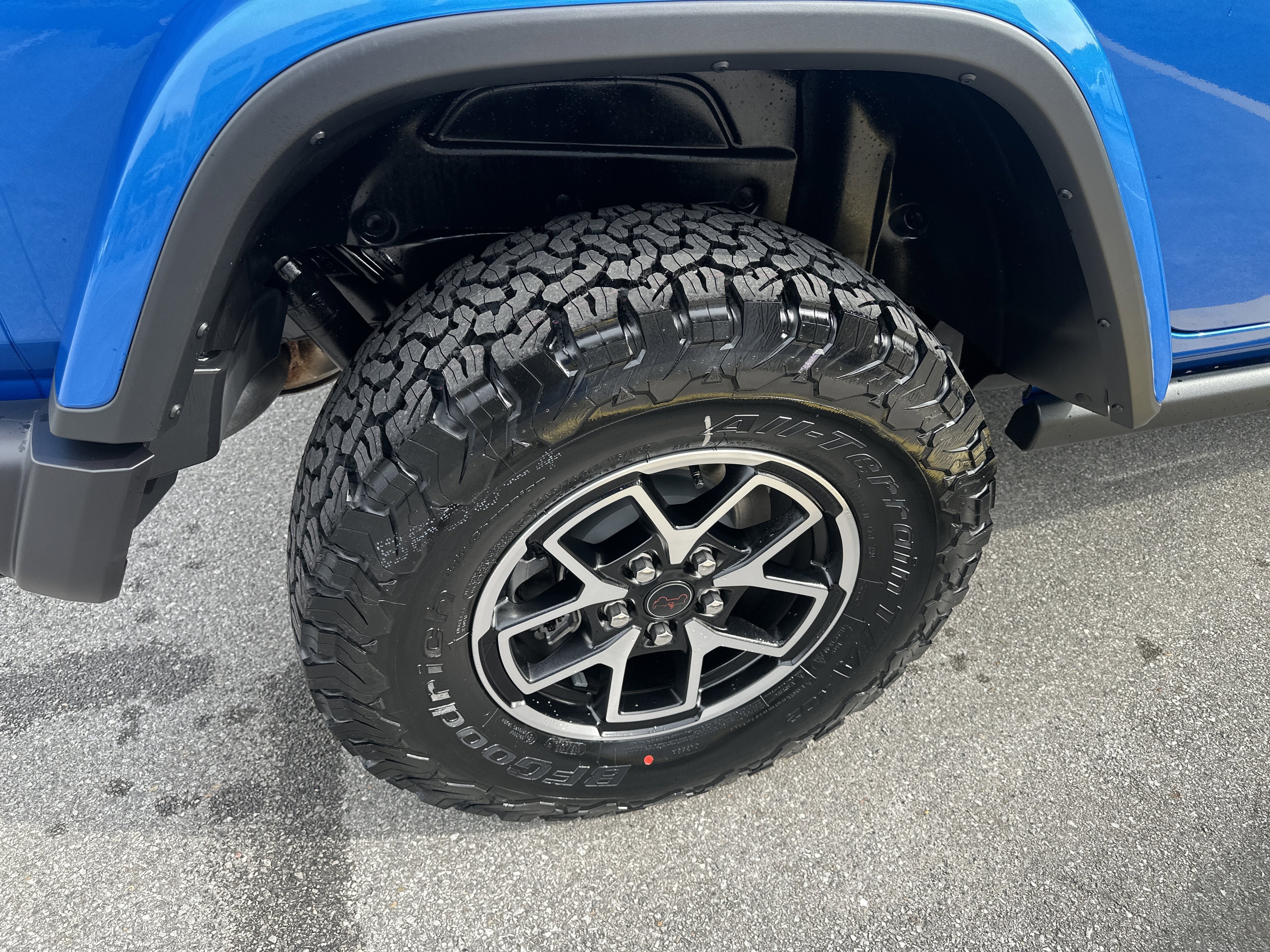 New 2026 Jeep Wrangler Unlimited Rubicon AWD/4WD image 29