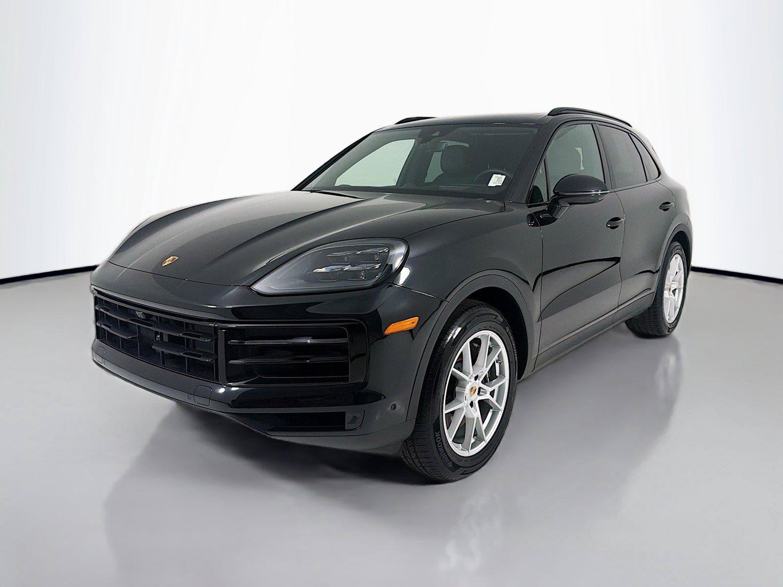 Certified 2025 Porsche Cayenne AWD/4WD video 1