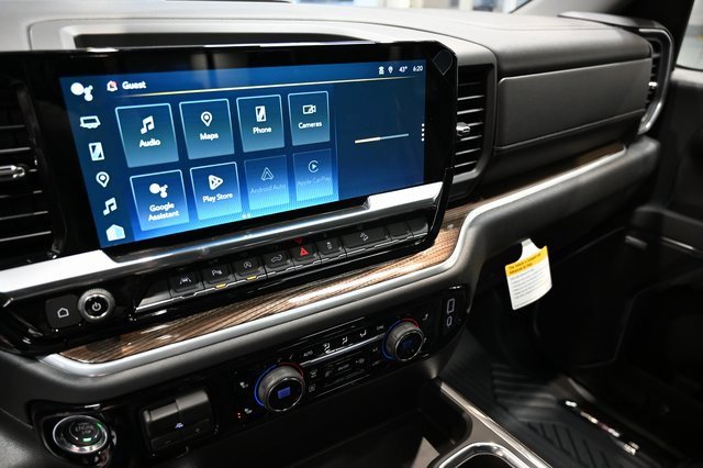 New 2026 Chevrolet Silverado 1500 LT Trail Boss w/ LT Trail Boss Premium Package image 16