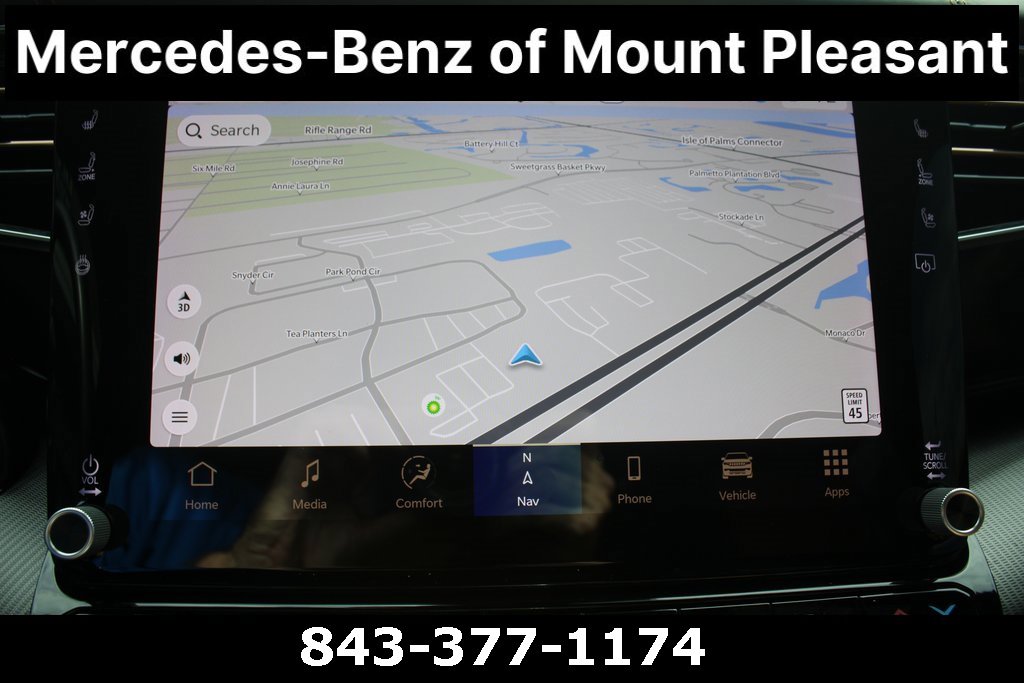 Used 2023 Jeep Grand Wagoneer L Series III w/ Rear Seat Video Group 1 image 50