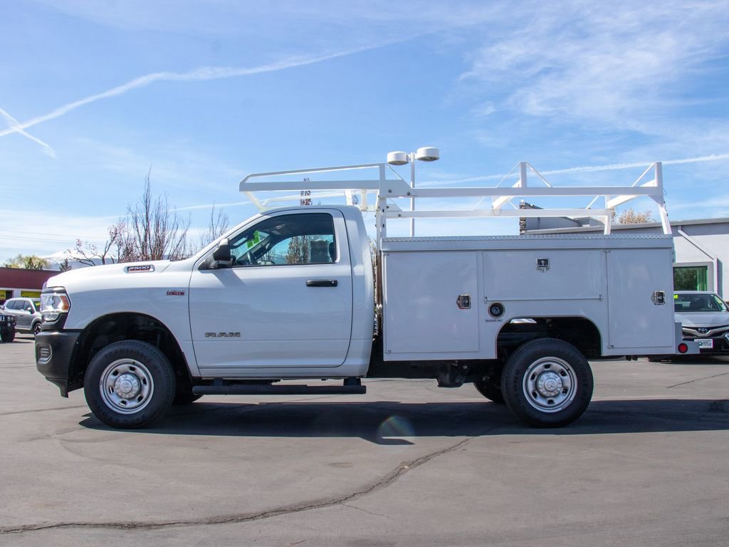 Used 2022 RAM 2500 Tradesman image 4